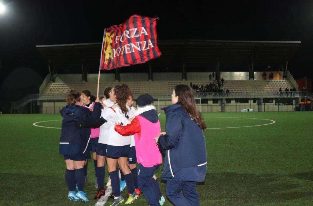 3-0 all'Atletico Avigliano e il Potenza femminile vince la Coppa Italia regionale