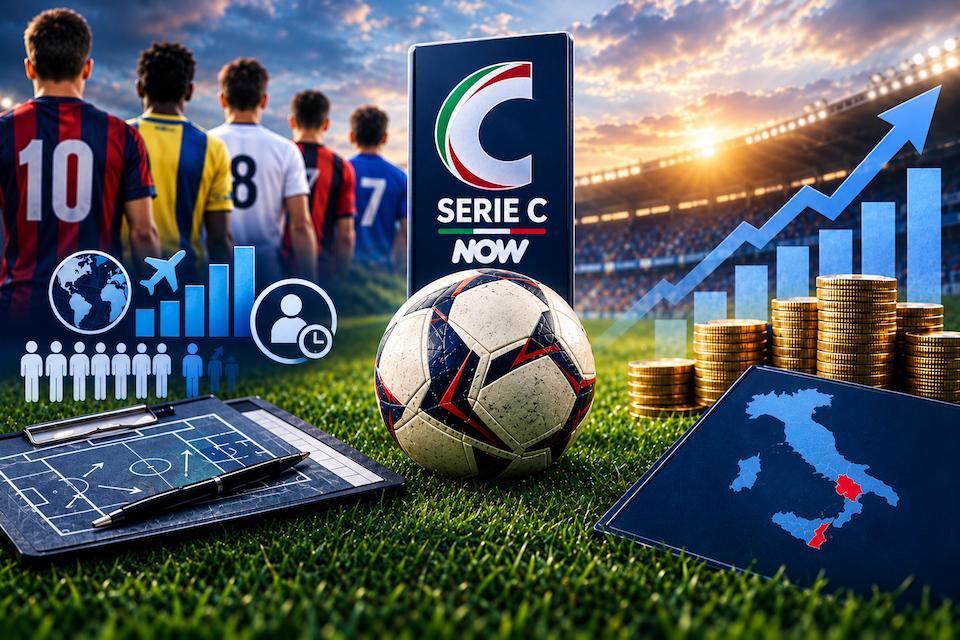 Serie C, girone C: rose, età e valori di mercato. Tutti i numeri dopo dieci giornate