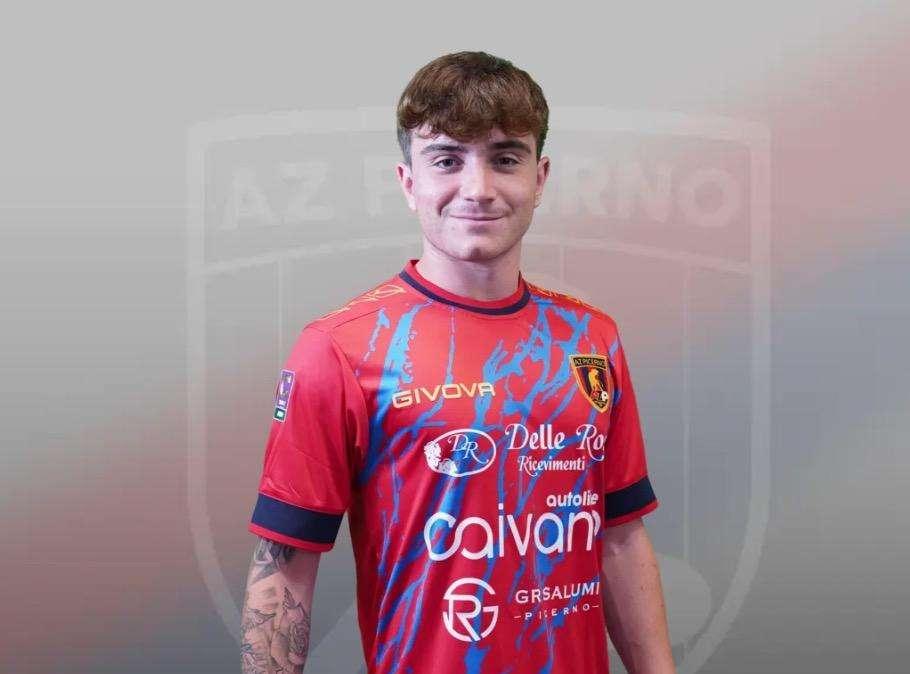 Az Picerno, Simone Cecere in prestito alla Nocerina