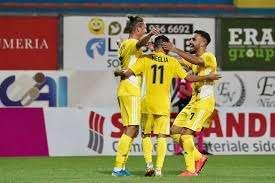 In vista del match di Coppa Italia di Potenza il Cerignola batte il Canosa in amichevole