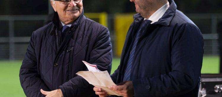 Il presidente del Picerno Curcio chiede il sostegno di tutta la piazza rosso-blù