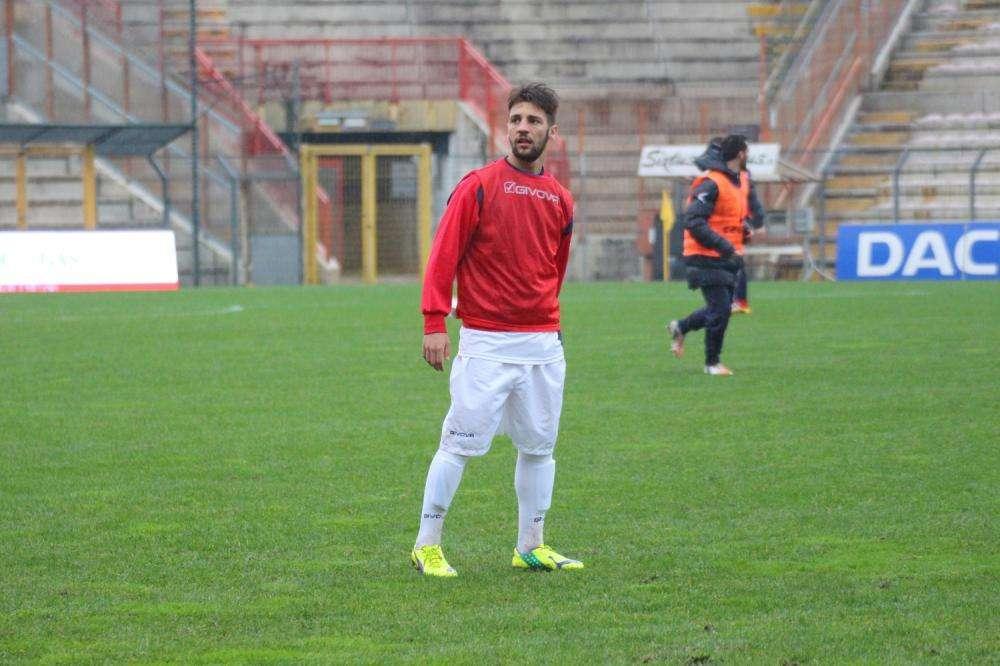 L'ex Potenza Pizzutelli si accasa al Campobasso...