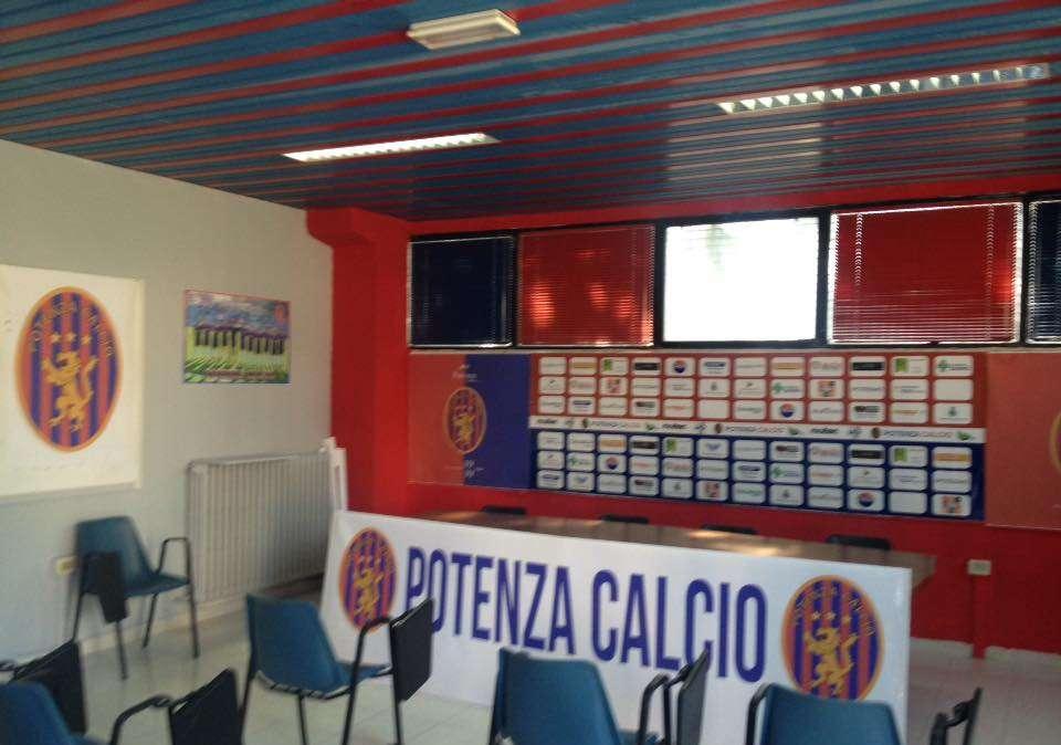 La sala stampa si rifà il look...