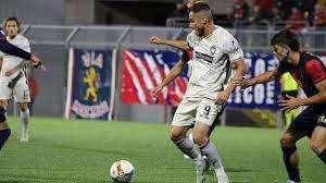 Guido Gomez attaccante Crotone: "Contento per il mio goal ma è un peccato non aver vinto a Potenza"