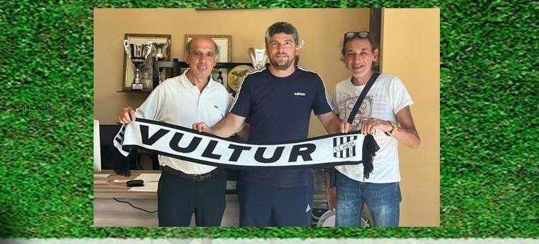 Un ex Potenza per la panchina della Vultur