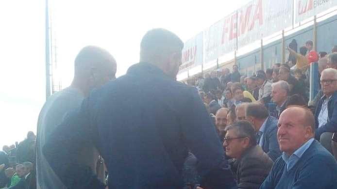 "Avvistato" a Gravina...