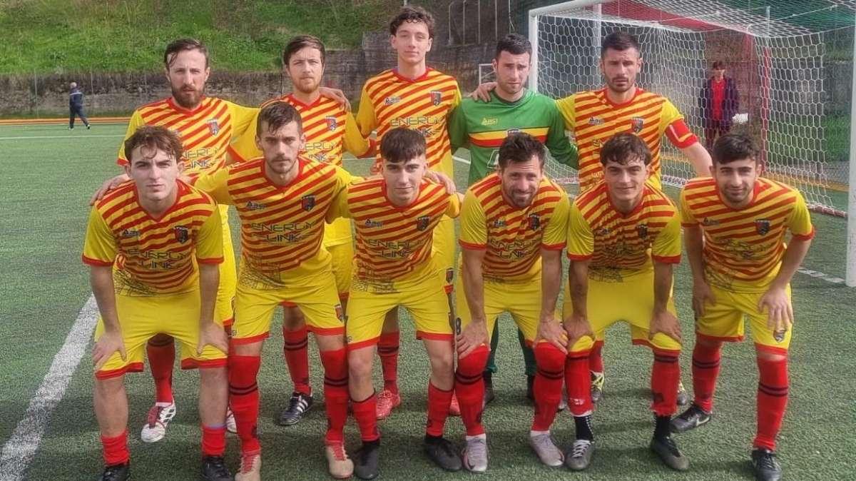 Promozione lucana. Si ferma il Melfi, vince in rimonta la Lykos Tolve