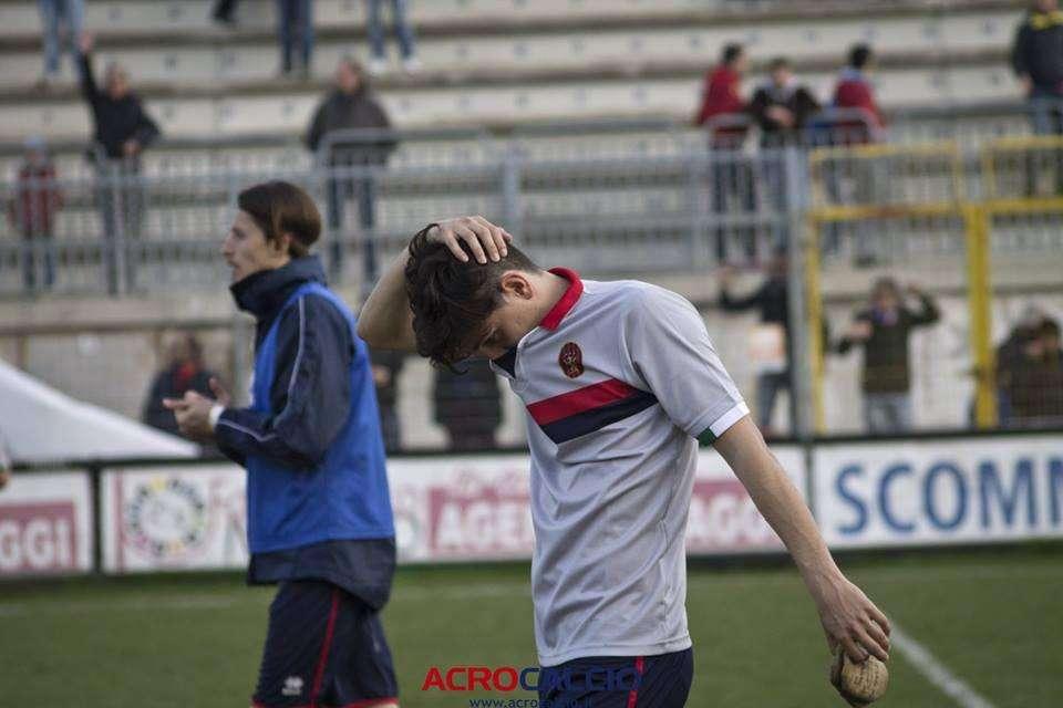 Foto Acrocalcio.