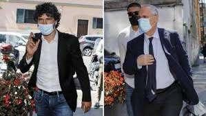 Al termine dell'ultimo Consiglio Federale si "accendono i toni" tra Tommasi e Lotito