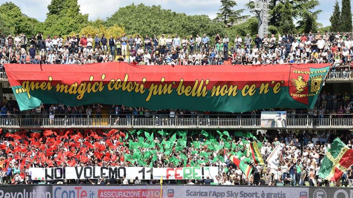 Ternana appesa a un filo, asta deserta e incubo fallimento sempre più vicino!