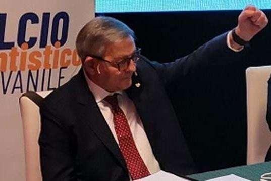 La Basilicata calcistica piange la scomparsa del presidente Figc Piero Rinaldi
