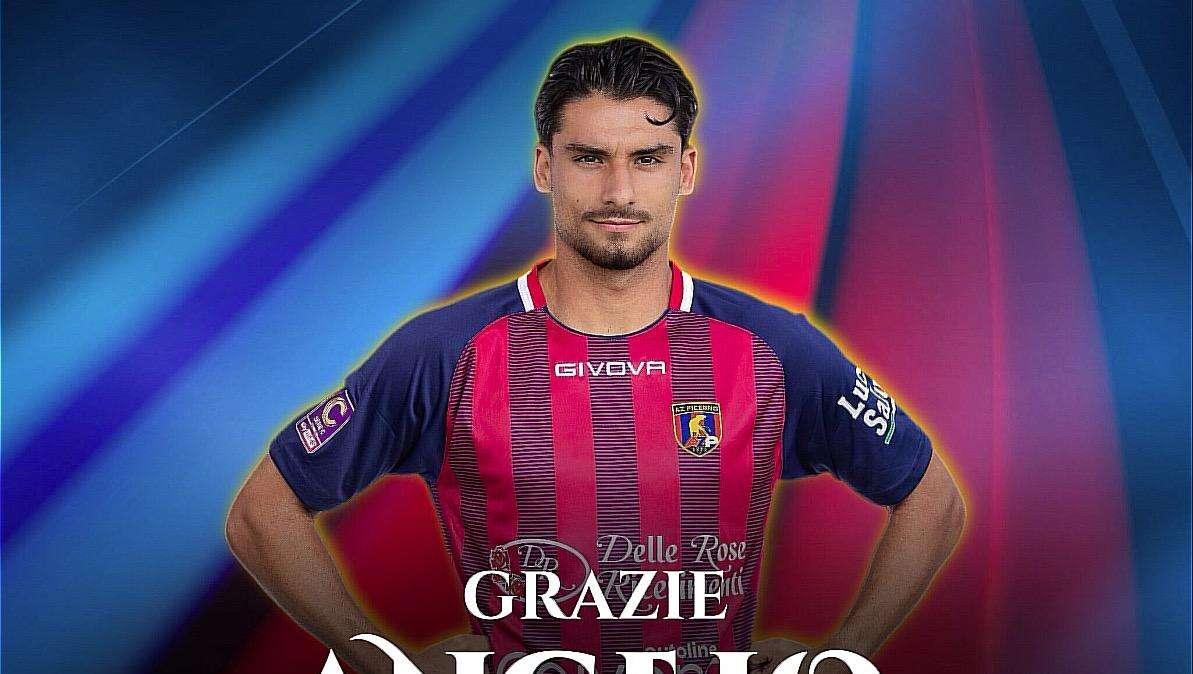 Az Picerno, Veltri ceduto a titolo definitivo al Crotone