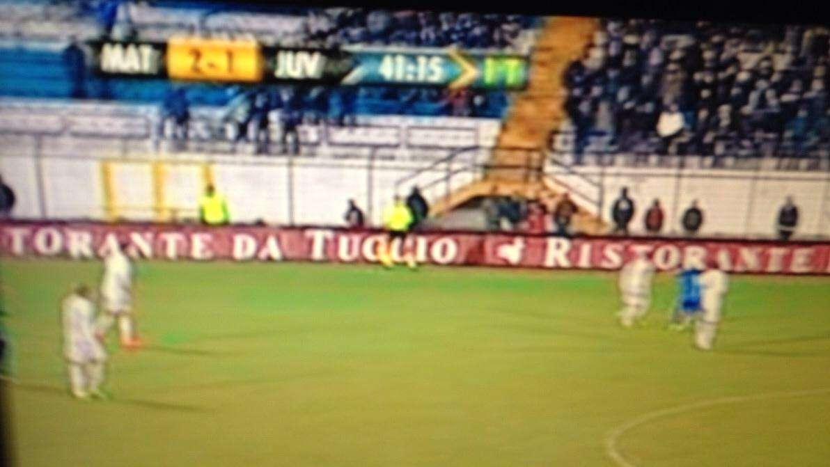 "Tuccio" conquista anche Matera!