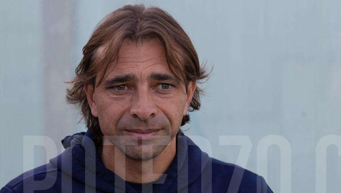 Potenza, ufficiale: esonerato l'allenatore Sebastiano Siviglia