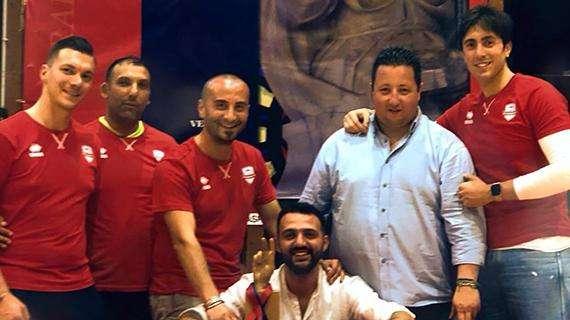 Direttivo Unione Santo Pallone