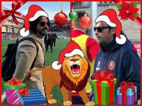 THE LION IS COMING TO TOWN!