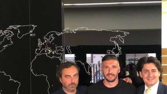 Il "Cigno" si accasa all'Altamura...