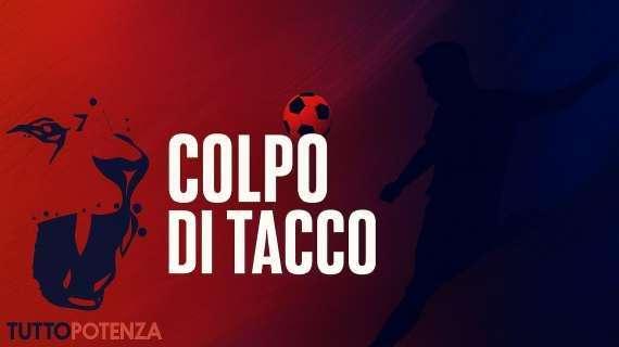 COLPO DI TACCO di Mary Zirpoli