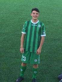 Esordio in Serie C per il classe 2001 del Potenza Luca Paudice...