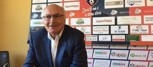 AZ Picerno, Donato Curcio da Miami: “Vincenzo Greco sarà il DG dell’AZ Picerno. Non saremo al Viviani ecco il perché”
