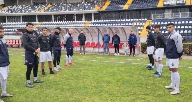 Cavese, Santoriello e Campilongo in coro: "Salviamoci per Vanacore"