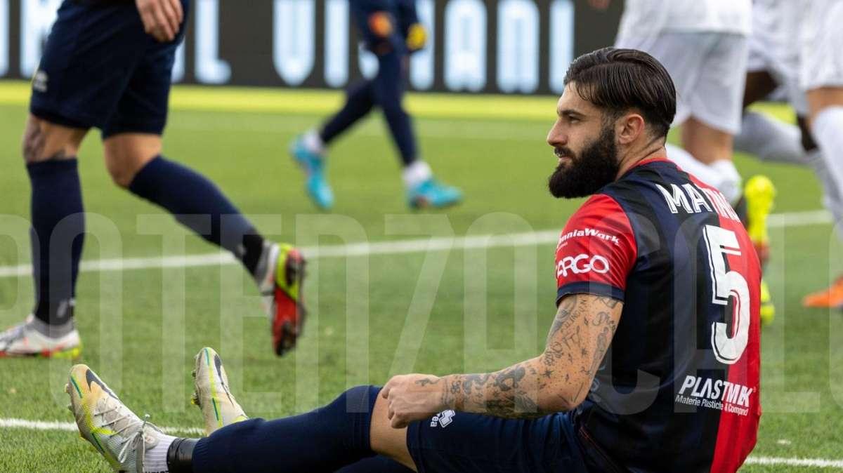 Ufficiale: Matino ceduto al Bari in B
