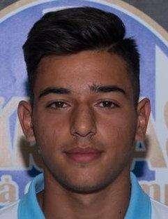 Leveque: "Dedico il mio goal a..."
