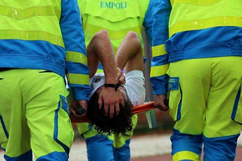 ...un acciaccato e un (altro) infortunato in casa Potenza...