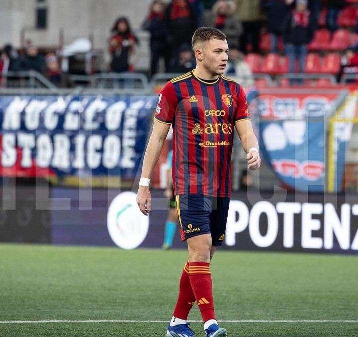 Arriva anche l'ufficialità, Nicolò Armini passa al Crotone