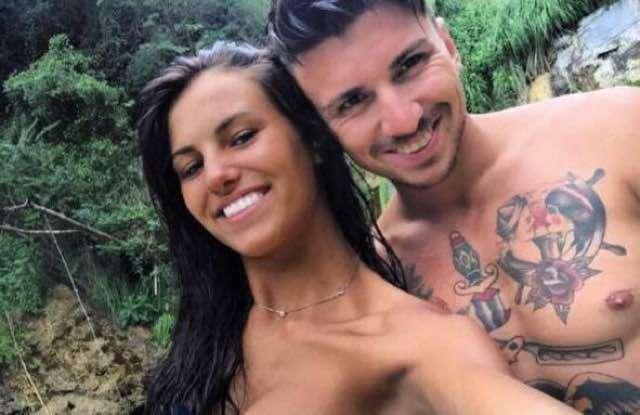 Il fidanzato della nuova Miss Italia Carolina Stramare ha giocato anche in Serie C...
