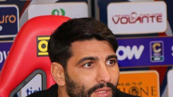 Raffaele Vrenna dg Crotone: "La vittoria ottenuta con il Potenza ci fa capire che stiamo lavorando e programmando bene"