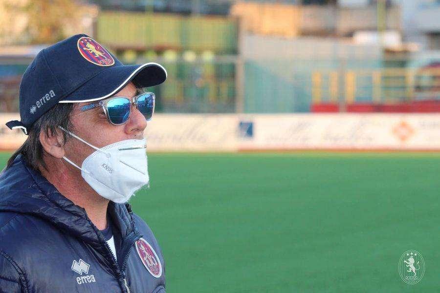 Ezio Capuano: "Ecco a chi dedico la vittoria di oggi"