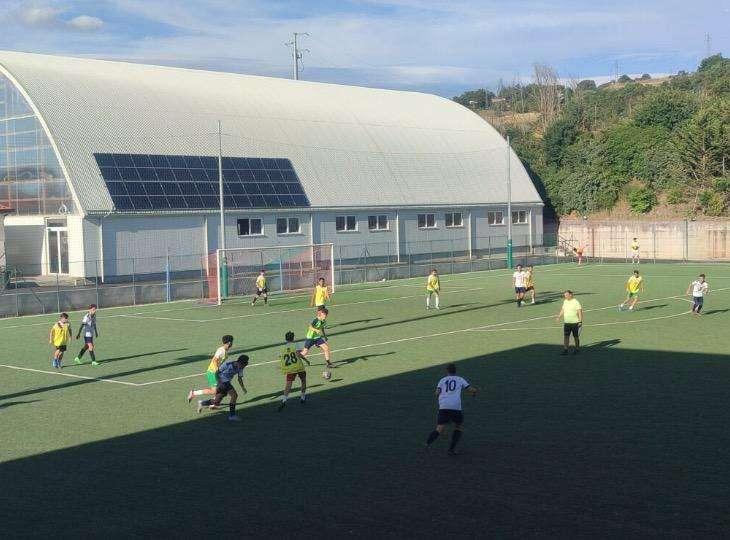 Potenza Calcio continuano gli stage del settore giovanile