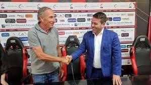 Foggia, parla il presidente Canonico: "Zeman è l'uomo giusto per fare partire il mio progetto calcistico"