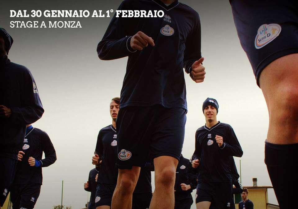 Tutti i convocati della Rappresentativa di Serie D: per le lucane ci sono Claps e Pascali...