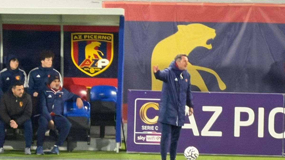 Casarano-Potenza, ecco perchè De Giorgio non ha guidato la squadra dalla panchina