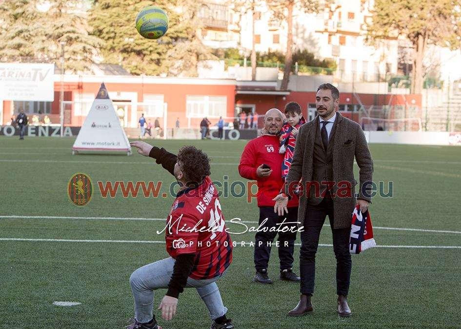 La rovesciata dei ricordi...