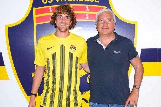 Super Colpo Viterbese, i giallo-blù si portano a casa uno dei centrocampisti più forti della Serie C