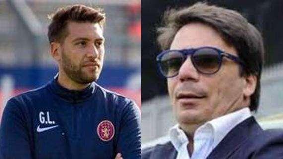L'esordiente ed il veterano