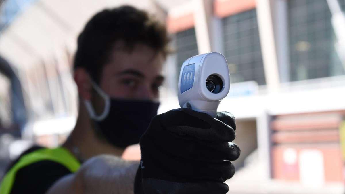 Potenza, Zampa si è negativizzato mentre Salvemini ancora no