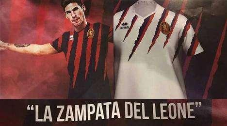 Le divise del Potenza 2018/19