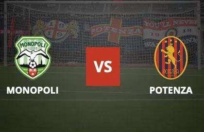Monopoli-Potenza, i precedenti... 