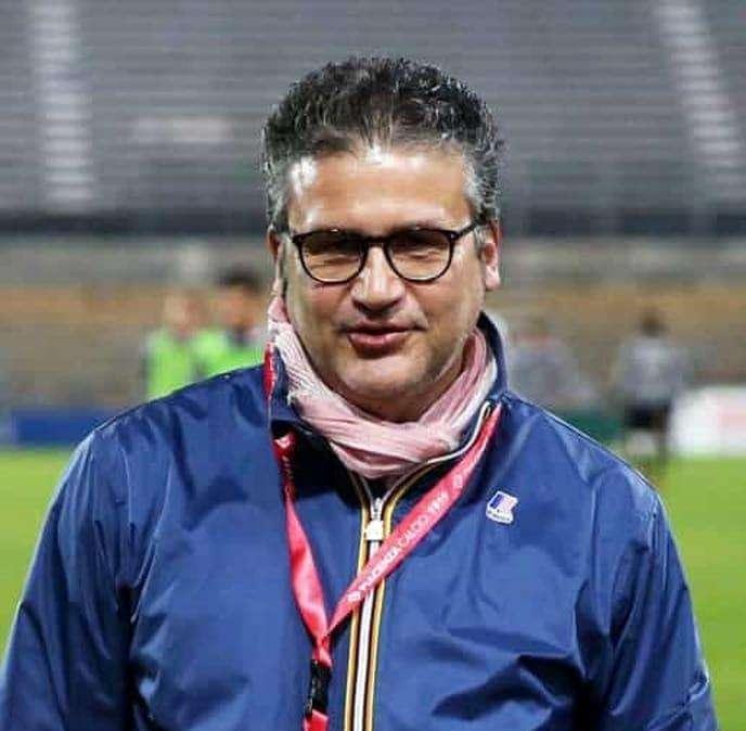 Gatti presidente Piacenza:"E' uno scandalo...via i politicanti dal mondo del calcio..."