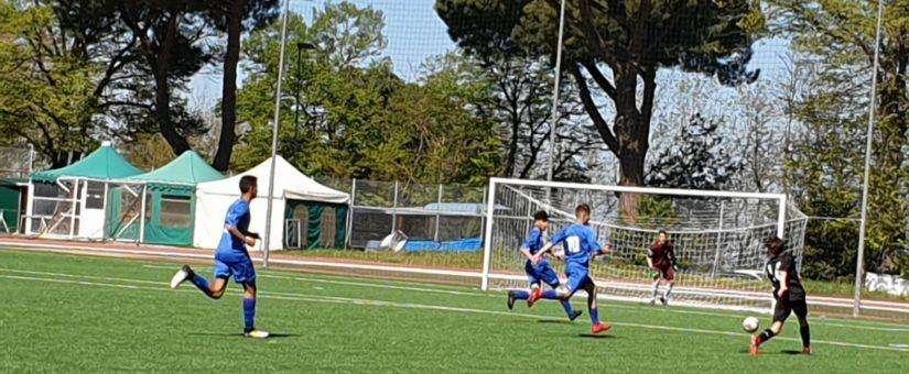 TDR C11. TOSCANA – BASILICATA 2-0: AMAREZZA NEL RECUPERO PER GLI ALLIEVI