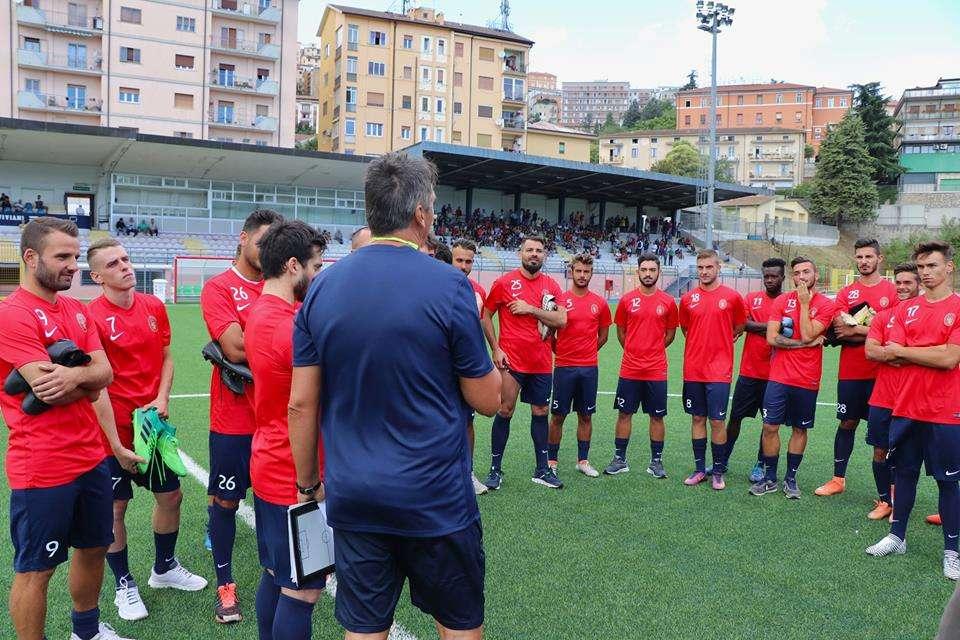 Ecco quando il Potenza riprenderà la preparazione in vista della Cavese...