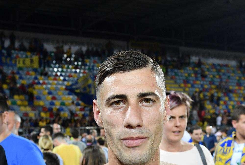 Citro il "Toro di Fisciano" "carica" il suo Bari: "Per me la partita con l'Avellino è come un derby"