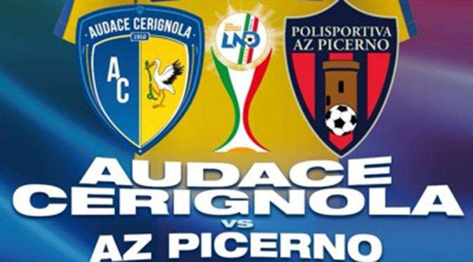 Picerno sfida... Audace