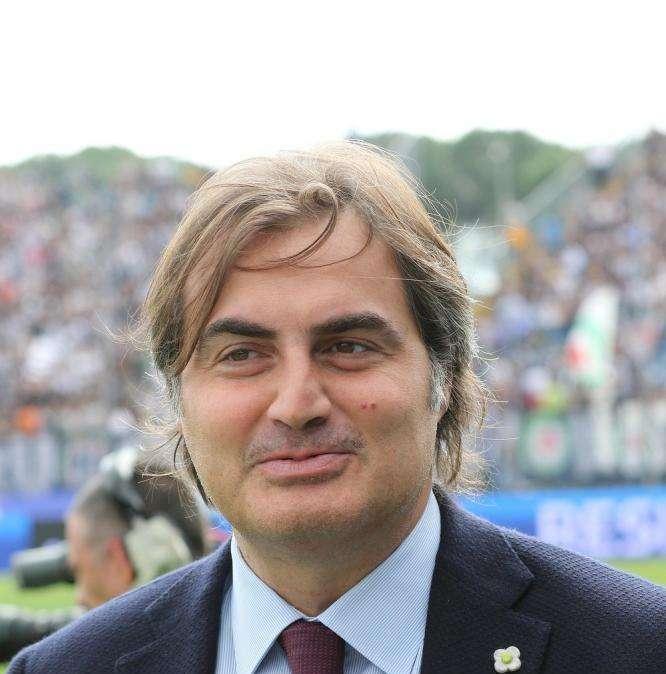 Pardo: "Roba da impazzire..."