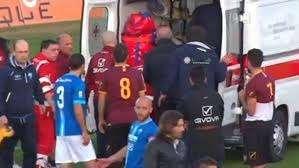 A Pontedera come a Matera...Grassi salva la vita ad un suo compagno di squadra...