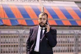 Vincenzo Greco dg Picerno: "Anche noi abbiamo cercato Cuppone ma è stato bravo il Potenza a prenderlo"